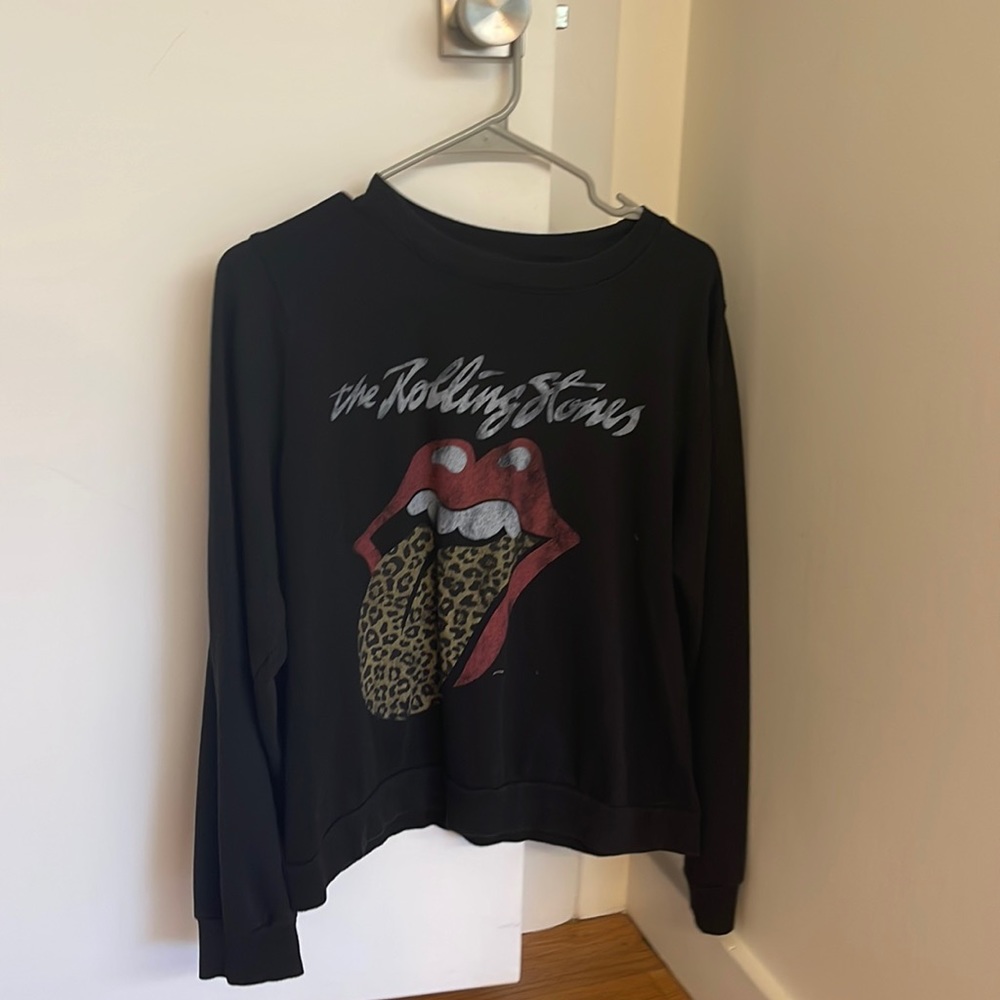 Rolling Stones Official Merch - Crewneck